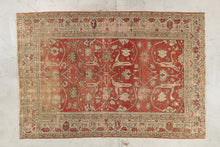 Tapis VINTAGE - 100% laine noué main - 130 x 191 cm