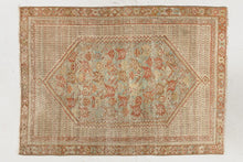 Tapis VINTAGE - 100% laine noué main - 112 x 155 cm