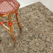 Tapis VINTAGE - 100% laine noué main - 115 x 163 cm