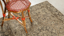 Tapis VINTAGE - 100% laine noué main - 115 x 163 cm