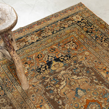 Tapis VINTAGE - 100% laine noué main - 133 x 180 cm