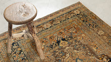 Tapis VINTAGE - 100% laine noué main - 133 x 180 cm
