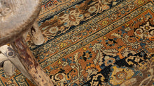 Tapis VINTAGE - 100% laine noué main - 133 x 180 cm