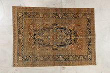 Tapis VINTAGE - 100% laine noué main - 133 x 180 cm