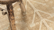 Tapis VINTAGE - 100% laine noué main - 122 x 161 cm