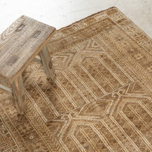 Tapis VINTAGE - 100% laine noué main - 85 x 113 cm
