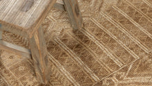 Tapis VINTAGE - 100% laine noué main - 85 x 113 cm