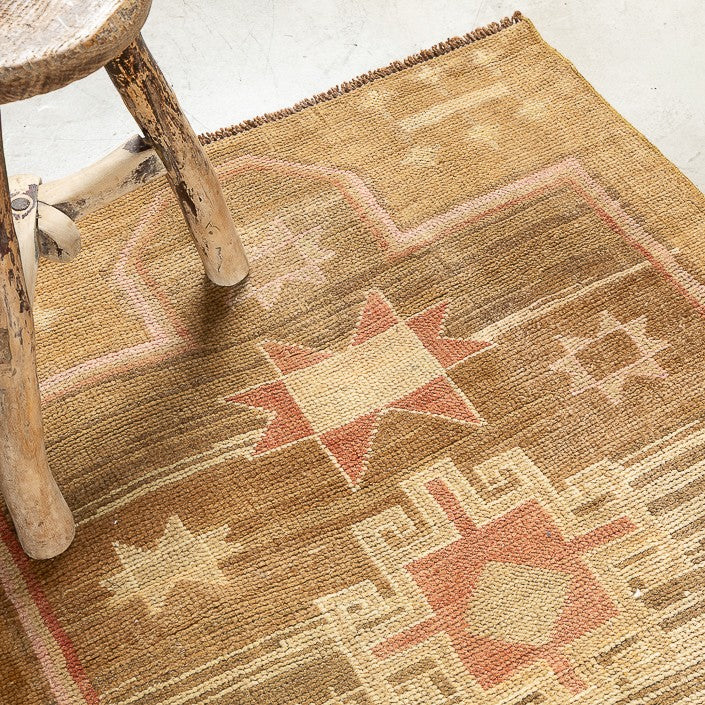 Tapis Vintage - Pièce unique 385/98
