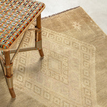 Tapis VINTAGE - 100% laine noué main - 97 x 325 cm