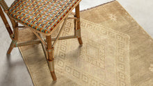 Tapis VINTAGE - 100% laine noué main - 97 x 325 cm