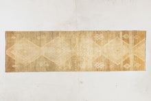 Tapis VINTAGE - 100% laine noué main - 97 x 325 cm