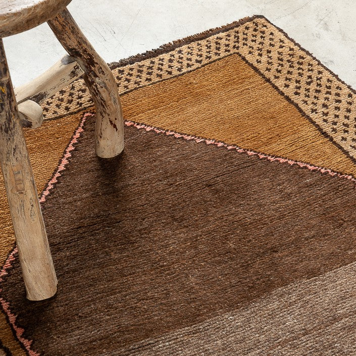 Tapis Vintage - Pièce unique 273/100