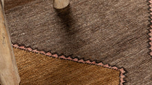 Tapis VINTAGE - 100% laine noué main - 100 x 273 cm