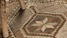 Tapis VINTAGE - 100% laine noué main - 97 x 333 cm