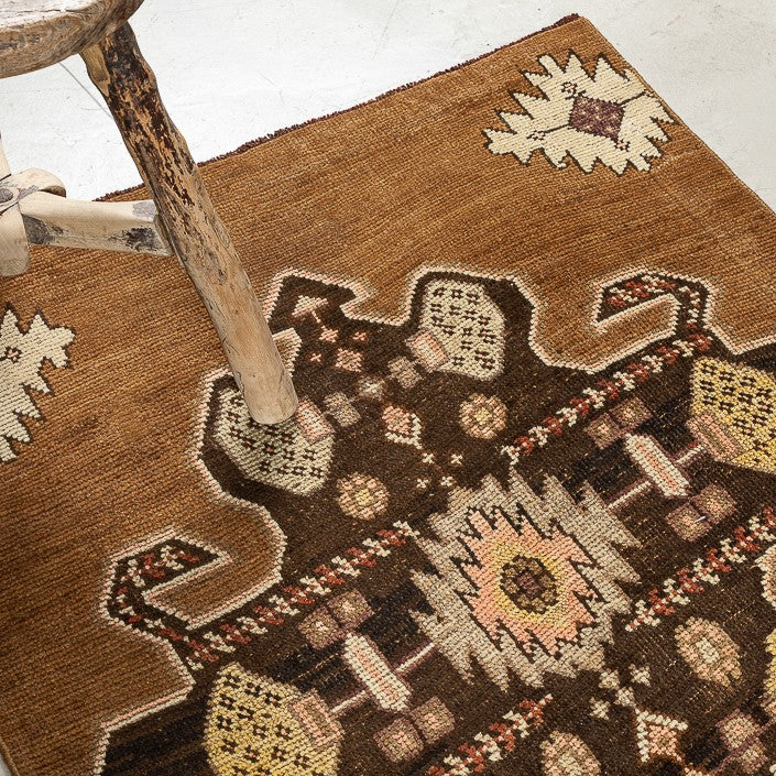 Tapis Vintage - Pièce unique 298/91