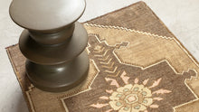 Tapis VINTAGE - 100% laine noué main - 94 x 365 cm