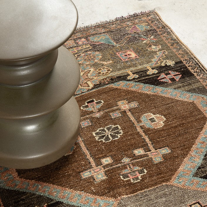 Tapis Vintage - Pièce unique 490/92