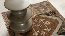 Tapis VINTAGE - 100% laine noué main - 92 x 490 cm