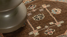 Tapis VINTAGE - 100% laine noué main - 92 x 490 cm