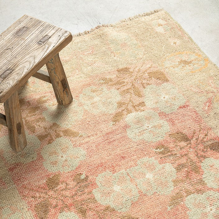 Tapis Vintage - Pièce unique 307/82