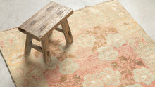 Tapis VINTAGE - 100% laine noué main - 82 x 307 cm