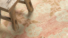Tapis VINTAGE - 100% laine noué main - 82 x 307 cm