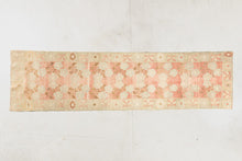 Tapis VINTAGE - 100% laine noué main - 82 x 307 cm