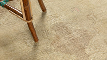 Tapis VINTAGE - 100% laine noué main - 106 x 321 cm