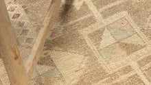 Tapis VINTAGE - 100% laine noué main - 92 x 367 cm