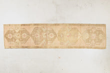 Tapis VINTAGE - 100% laine noué main - 92 x 367 cm