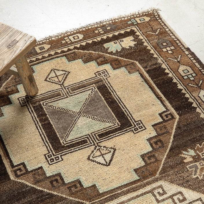 Tapis Vintage - Pièce unique 282/97