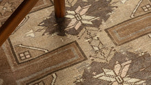 Tapis VINTAGE - 100% laine noué main - 97 x 296 cm
