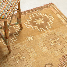 Tapis VINTAGE - 100% laine noué main - 116 x 389 cm