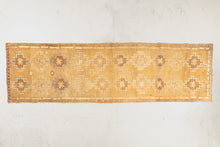 Tapis VINTAGE - 100% laine noué main - 116 x 389 cm