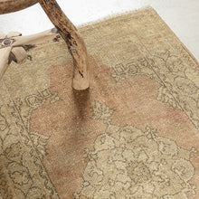 Tapis VINTAGE - 100% laine noué main - 74 x 183 cm
