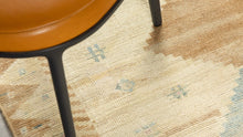 Tapis VINTAGE - 100% laine noué main - 100 x 190 cm