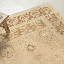 Tapis VINTAGE - 100% laine noué main - 115 x 214 cm