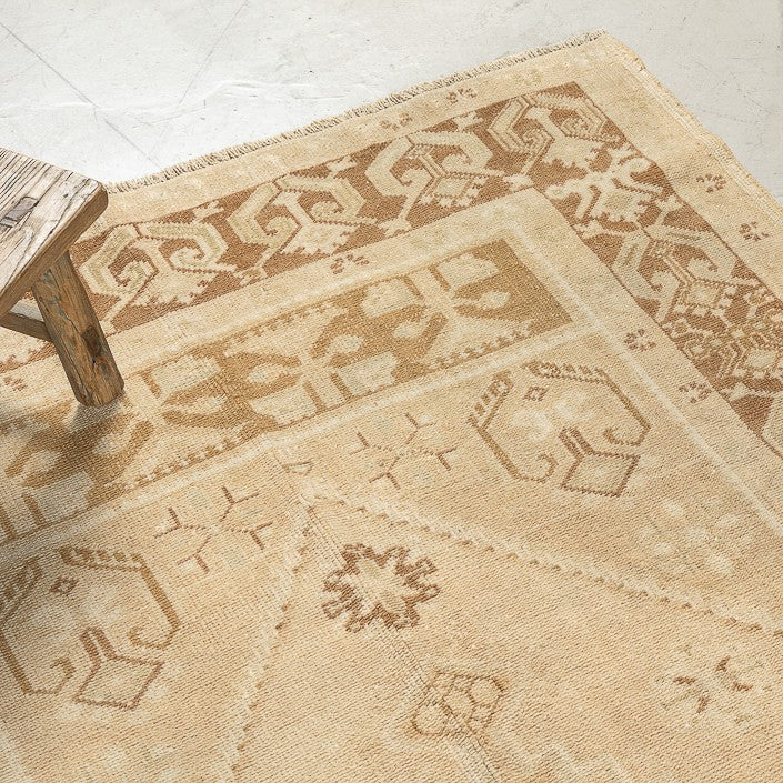Tapis Vintage - Pièce unique 214/115