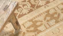 Tapis VINTAGE - 100% laine noué main - 115 x 214 cm