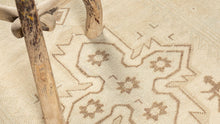 Tapis VINTAGE - 100% laine noué main - 99 x 201 cm