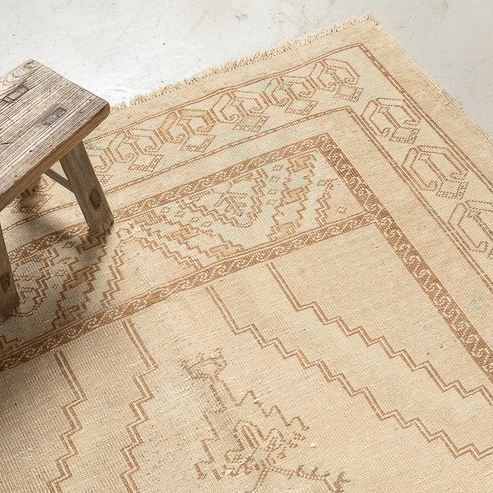 Tapis Vintage - Pièce unique 232/122