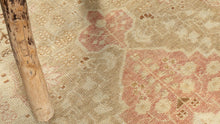 Tapis VINTAGE - 100% laine noué main - 136 x 197 cm