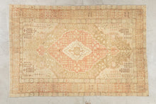 Tapis VINTAGE - 100% laine noué main - 136 x 197 cm