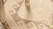 Tapis VINTAGE - 100% laine noué main - 97 x 192 cm