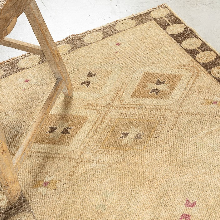 Tapis Vintage - Pièce unique 197/106