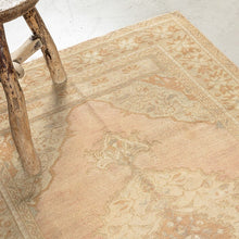 Tapis VINTAGE - 100% laine noué main - 101 x 160 cm