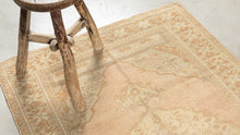 Tapis VINTAGE - 100% laine noué main - 101 x 160 cm