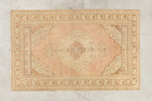 Tapis VINTAGE - 100% laine noué main - 101 x 160 cm