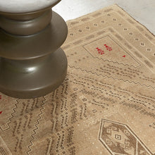 Tapis VINTAGE - 100% laine noué main - 112 x 184 cm