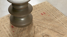 Tapis VINTAGE - 100% laine noué main - 112 x 184 cm